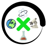 Természettudományos munkaközösség logó
